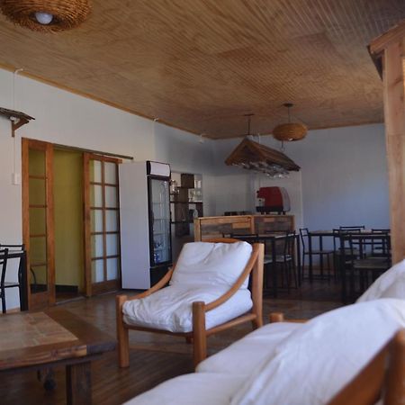 Hostal Y Cabanas Vientos Del Sur Puerto Ingeniero Ibanez Eksteriør billede