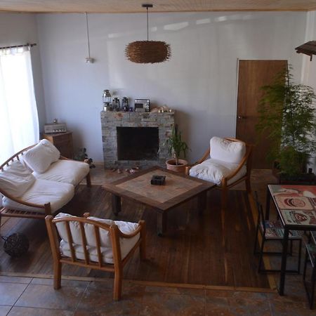 Hostal Y Cabanas Vientos Del Sur Puerto Ingeniero Ibanez Eksteriør billede